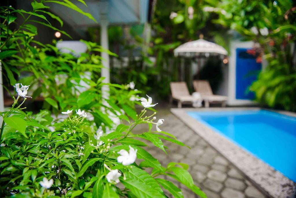 Hideaways Seminyak Villa Zewnętrze zdjęcie
