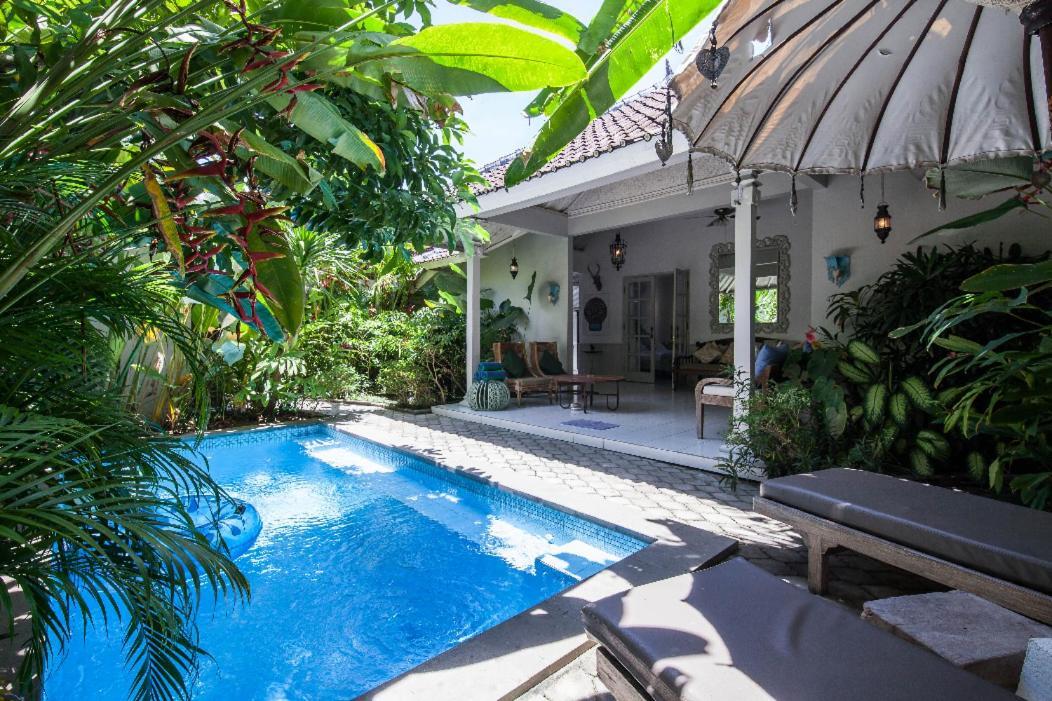 Hideaways Seminyak Villa Zewnętrze zdjęcie